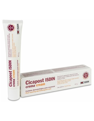 Isdin Cicapost Crema, 50 G