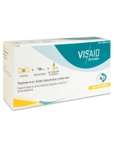 Vasaid Dermodex Tratamiento Ocular, 3 Uds