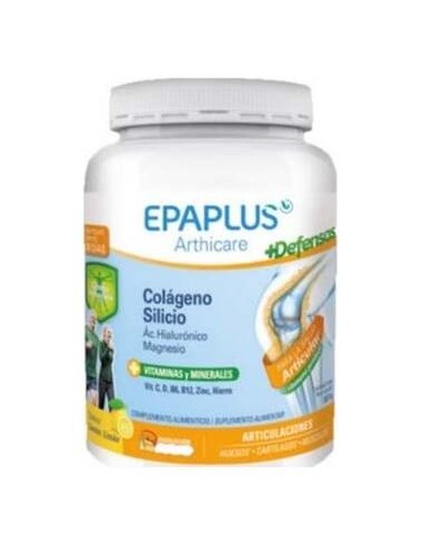 Epaplus + Defensas Colageno Ac Hialuronico Magnesio 337G
