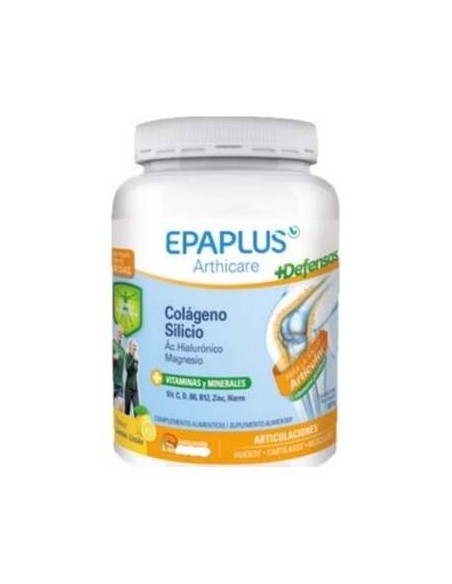 Epaplus + Defensas Colageno Ac Hialuronico Magnesio 337G