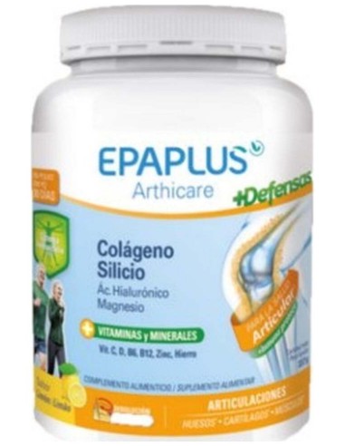 Epaplus + Defensas Colageno Ac Hialuronico Magnesio 337G