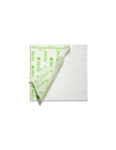 Mefix Esparadrapo Hipoalergénico, 2.5 M X 15 Cm