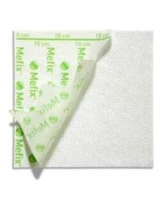 Mefix Esparadrapo Hipoalergénico, 2.5 M X 15 Cm 2