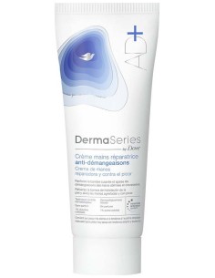 Dove Dermaseries Crema De Manos Reparadora Y Contra El Picor 75Ml