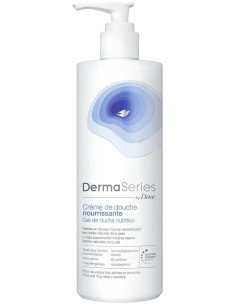 Dove Dermaseries Gel De Ducha Nutritivo 400Ml.