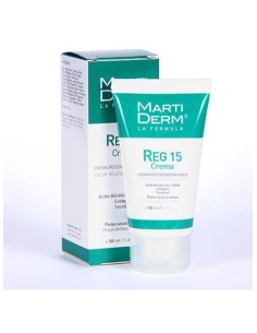Martiderm Pro-Reg 15 Crema Regeneradora Forte, 50 Ml
