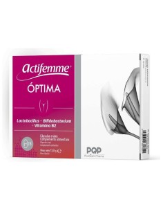 Actifemme Vaginosis Bacteriana 28Caps