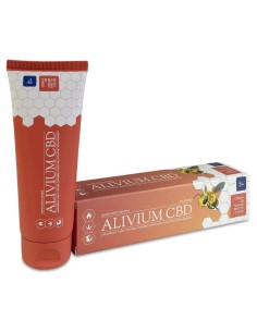 The Beemine Lab Alivium Cbd Crema Masaje 75Ml