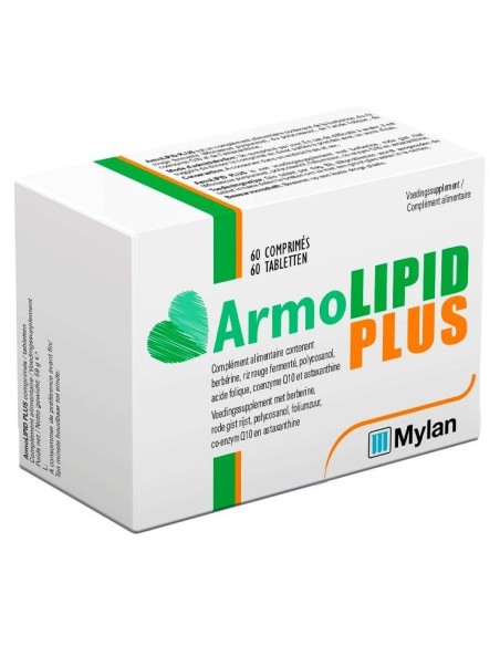 Armolipid Plus, 60 Comprimidos