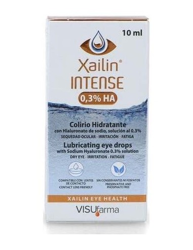 Xailin Intense 0.3 % Ha, 10 Ml