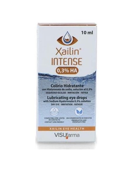 Xailin Intense 0.3 % Ha, 10 Ml