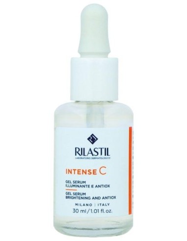 Rilastil Intense C Gel Serum Iluminador Y Antiox 30Ml