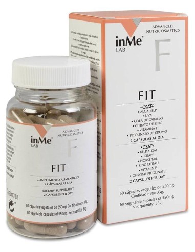 Dioxitan Inme Fit, 60 Cápsulas