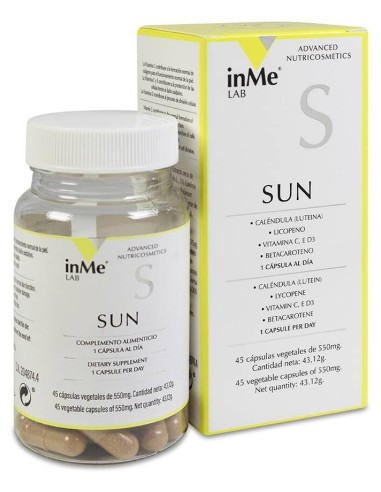 Dioxitan Inme Sun, 45 Cápsulas