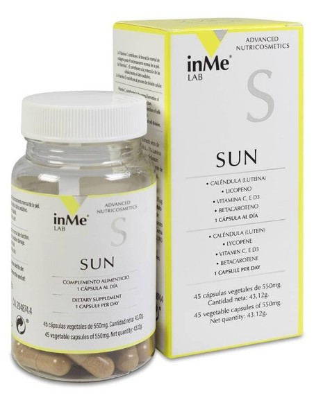 Dioxitan Inme Sun, 45 Cápsulas