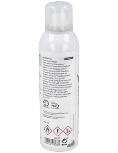 Aromaforce Spray Purificador Naranja-Rav. 150Ml.