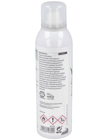 Aromaforce Spray Purificador Naranja-Rav. 150Ml.