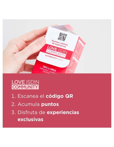 Isdin Haircare Anticaída Lambdapil 5Α Plus 60Caps