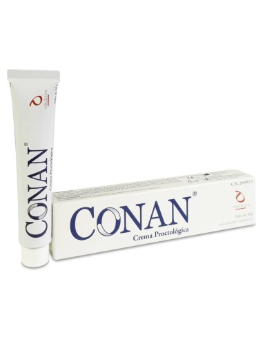 Omikron Italia Conan Crema Proctologica 30G