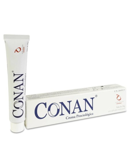 Omikron Italia Conan Crema Proctologica 30G