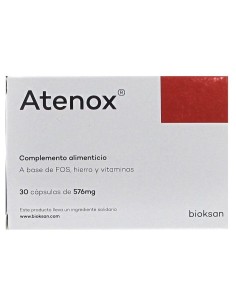 Bioksan Atenox 30Cap.