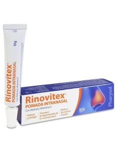 Reva Rinovitex Pomada Intranasal 10G