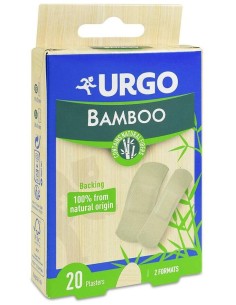 Urgo Bambú 20 Apósitos