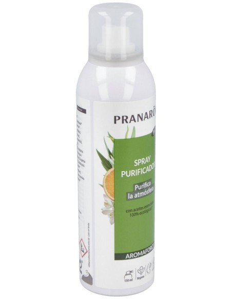 Aromaforce Spray Purificador Naranja-Rav. 150Ml.