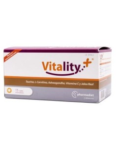 Vitality + 15 Viales Opko