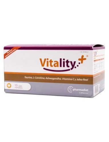 Vitality + 15 Viales Opko