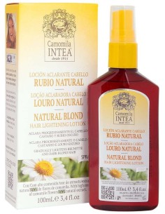 Camomila Intea Locion Aclara Cab Rubio Spray 100Ml - Intea