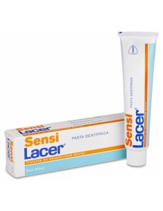 Lacer Sensilacer Pasta Dentífrica, 75 Ml
