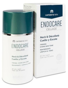 Endocare Cellage Cuello Escote Reafirmante 80Ml