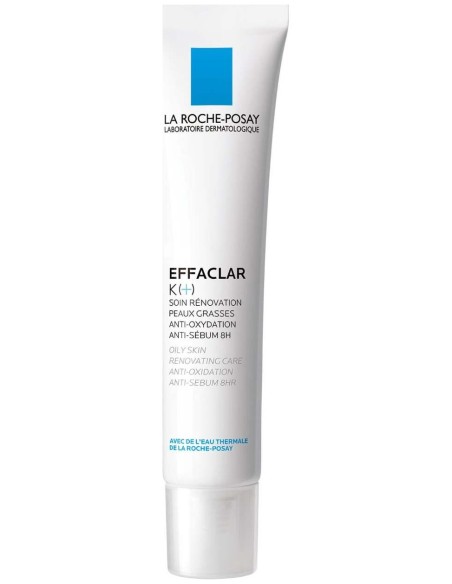 La Roche-Posay Efflaclar K(+), 40 Ml