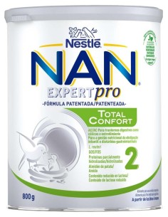 Nan Expert Pro 2 Confort Total, 800 G