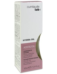 Cumlaude Hydra Oil Hidratante Vulvar 30Ml