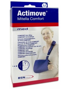 Actimove Mitella Comfort Cabestrillo Brazo Talla M, 1 Ud