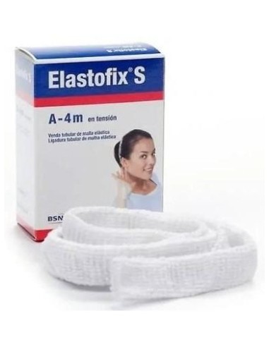 Elastofix® S Venda Elástica Tubular 4Mx2Cm 1Ud
