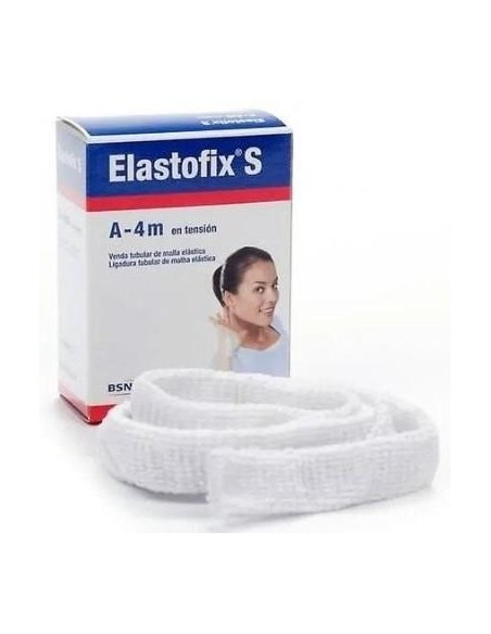 Elastofix® S Venda Elástica Tubular 4Mx2Cm 1Ud