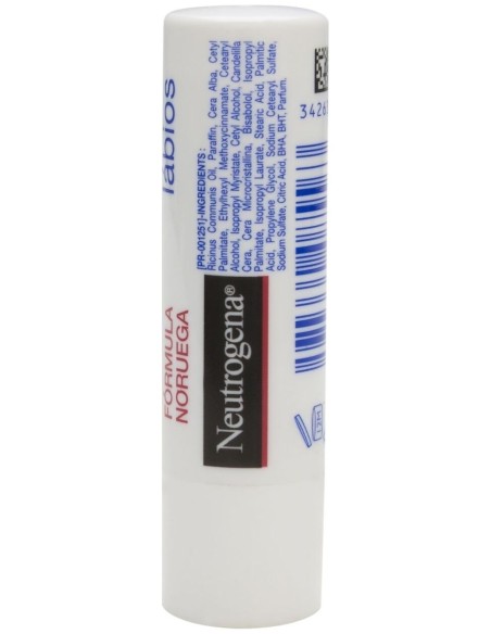 Neutrogena Proteccion Labial Spf5 4,8 Gr