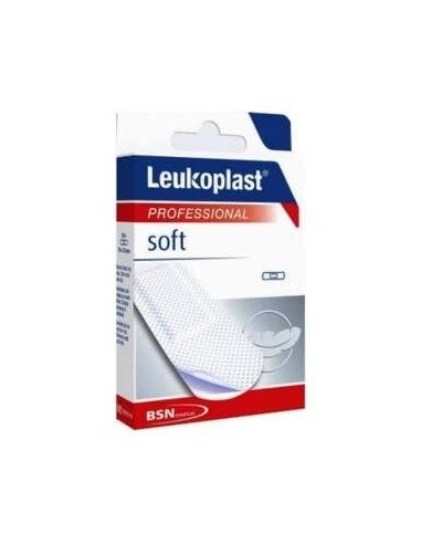 Leukoplast Soft Surtido, 20 Uds