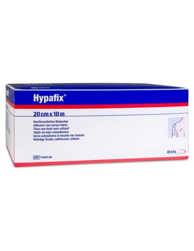 Hypafix Gasa Adhesiva 20 Cm X 10 M, 1 Ud
