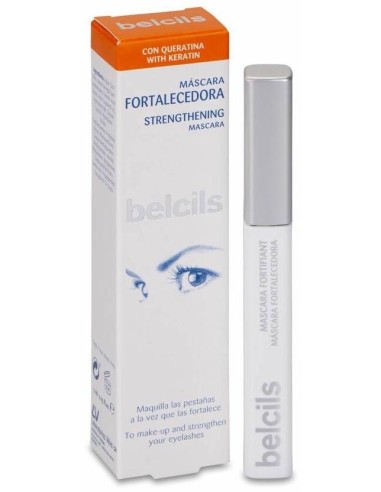 Belcils Máscara De Pestañas Fortalecedora 7Ml