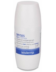 Sesderma Dryses Hombre Desodorante Antitranspirante, 75 Ml