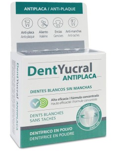 Eucryl Antiplaca Polvo Dentífrico, 1 Ud