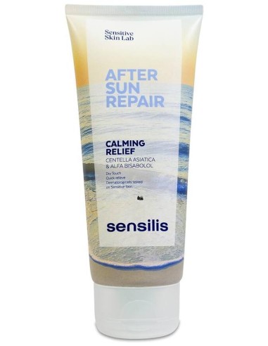 Sensilis After Sun Repair Gel Sorbete 1 Tubo 200 Ml