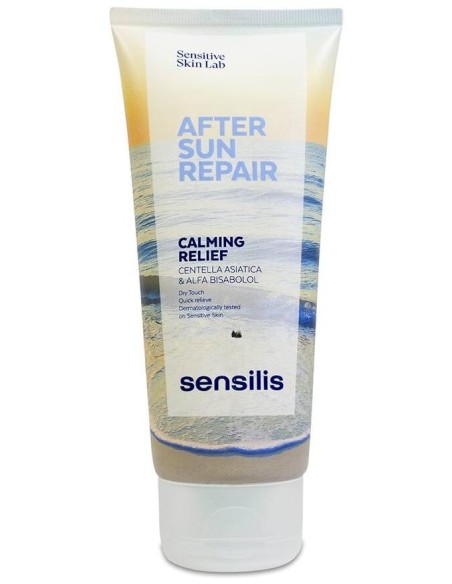 Sensilis After Sun Repair Gel Sorbete 1 Tubo 200 Ml