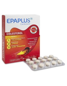 Epaplus Cardiocare 30 Comprimidos