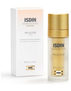 Isdin Isdinceutics Melaclear 1,8%, 30 Ml