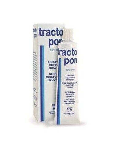 Tractopon 15 % Urea Crema 75 Ml